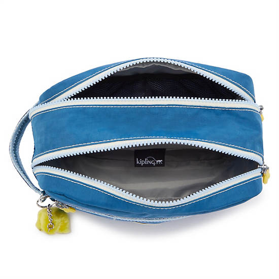 Kipling Amalfi Toiletry Bags Navy | NDMGQ3927