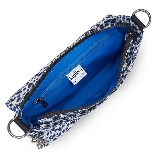 Kipling Aras Shoulder Bags Leopard | HOEFT1073