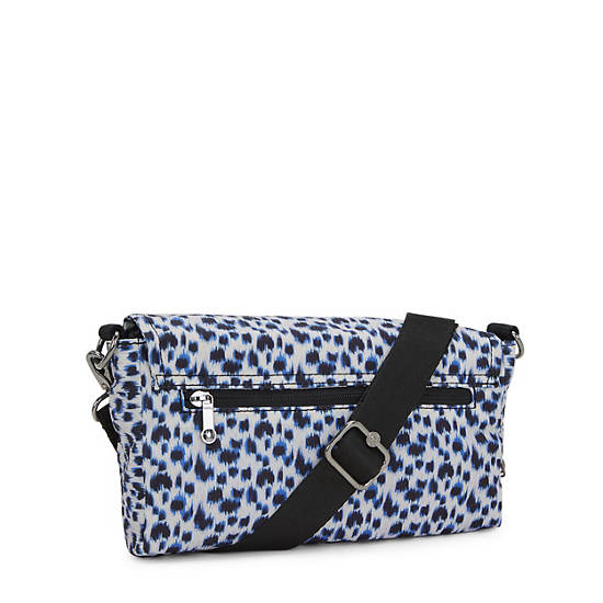 Kipling Aras Shoulder Bags Leopard | HOEFT1073