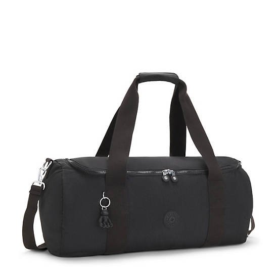 Kipling Argus Small Duffle Bags Black | HBJIA2819