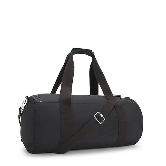 Kipling Argus Small Duffle Bags Black | HBJIA2819