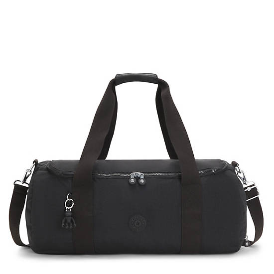 Kipling Argus Small Duffle Bags Black | IEQVX5871