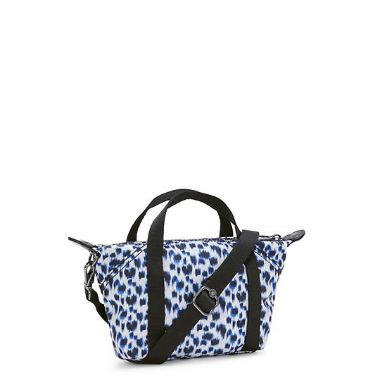 Kipling Art Compact Crossbody Bags Leopard | OBMQN2095