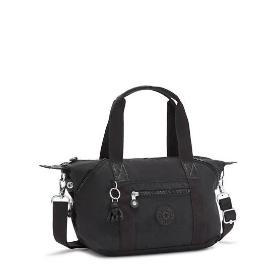 Kipling Art Mini Shoulder Bags Black | LJNHR2143