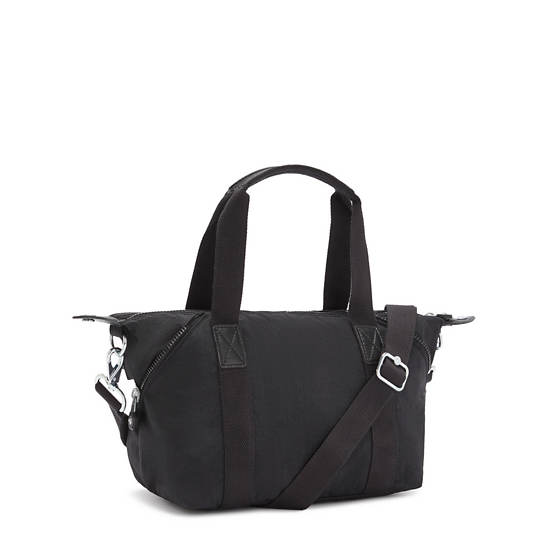 Kipling Art Mini Shoulder Bags Black | LJNHR2143