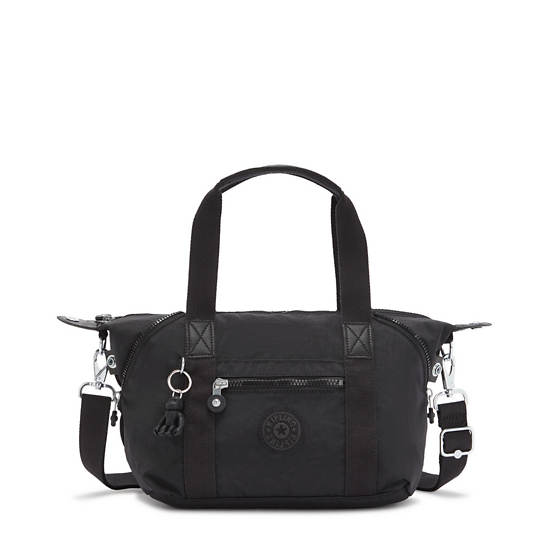 Kipling Art Mini Shoulder Bags Black | LJNHR2143