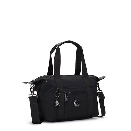 Kipling Art Mini Shoulder Bags Black | NYGCA8731