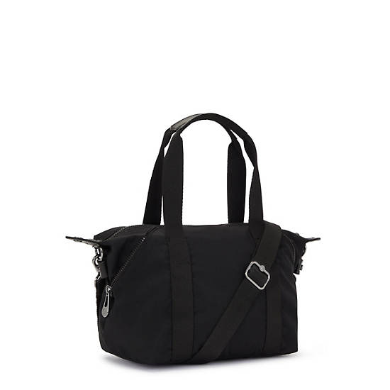 Kipling Art Mini Shoulder Bags Black | NYGCA8731