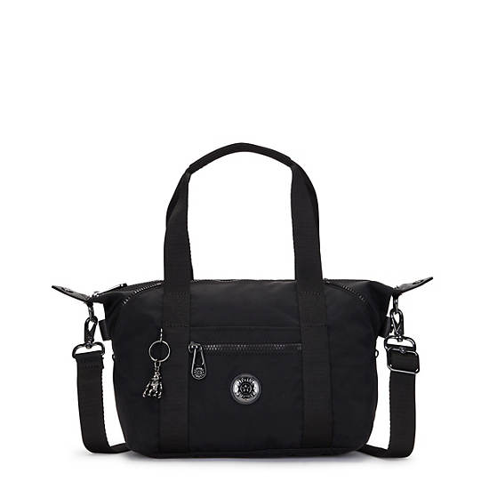 Kipling Art Mini Shoulder Bags Black | NYGCA8731