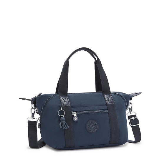 Kipling Art Mini Shoulder Bags Blue | KSYPX8523