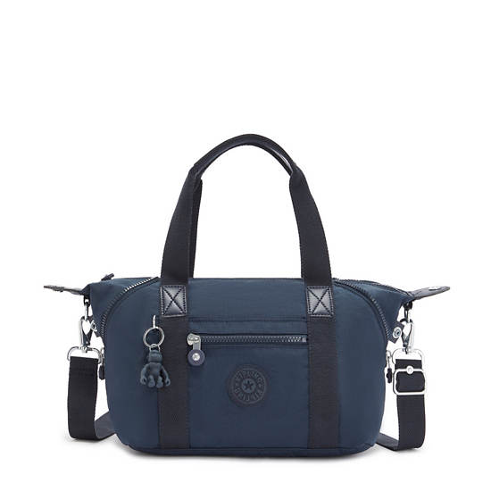 Kipling Art Mini Shoulder Bags Blue | KSYPX8523