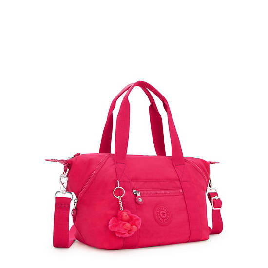 Kipling Art Mini Shoulder Bags Pink | KYEVJ9415