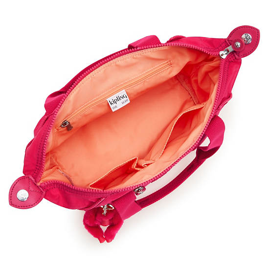 Kipling Art Mini Shoulder Bags Pink | KYEVJ9415