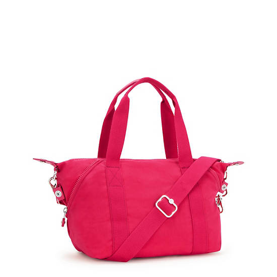 Kipling Art Mini Shoulder Bags Pink | KYEVJ9415