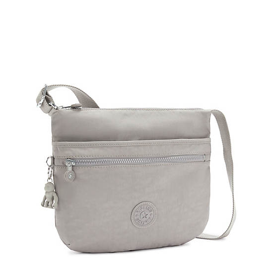 Kipling Arto Crossbody Bags Grey | OTUXP5710