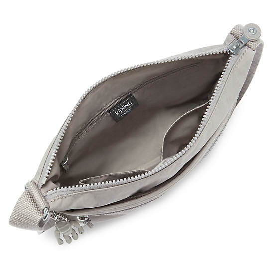 Kipling Arto Crossbody Bags Grey | OTUXP5710