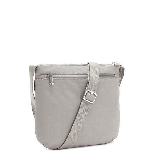 Kipling Arto Crossbody Bags Grey | OTUXP5710