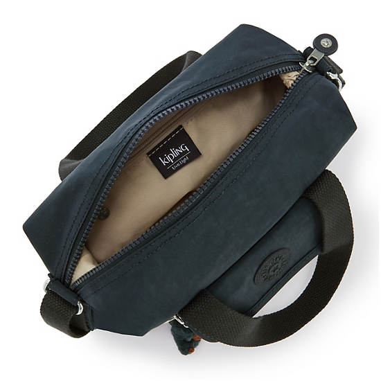 Kipling Brynne Handbag Blue | TDYAP0197