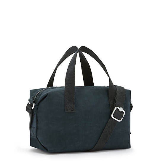 Kipling Brynne Handbag Blue | TDYAP0197