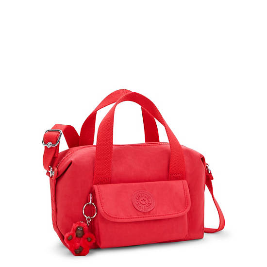 Kipling Brynne Handbag Orange | SBVDT1076