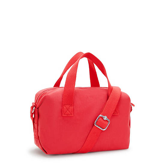 Kipling Brynne Handbag Orange | SBVDT1076