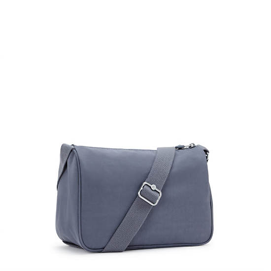 Kipling Callie Crossbody Bags Blue | SEWYM1853