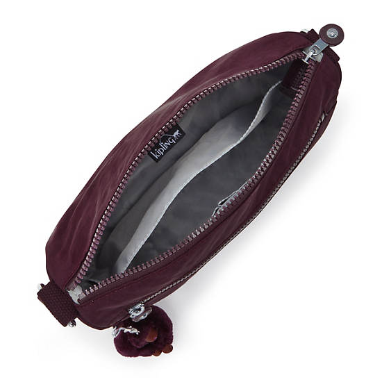 Kipling Callie Crossbody Bags Dark / Purple | BCKZN2069