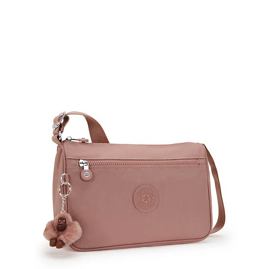 Kipling Callie Crossbody Bags Rose | SKRIV3214