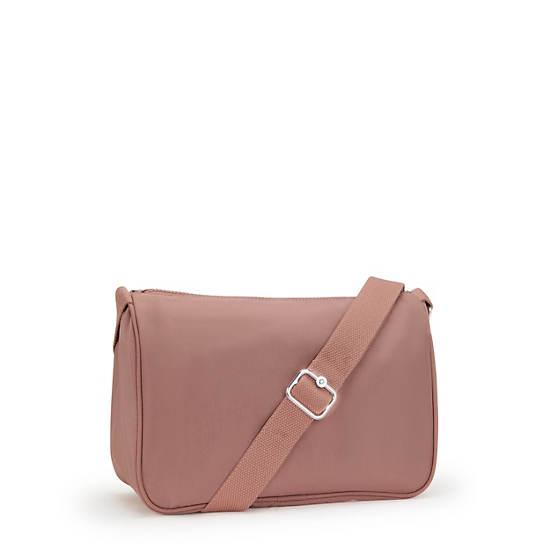 Kipling Callie Crossbody Bags Rose | SKRIV3214