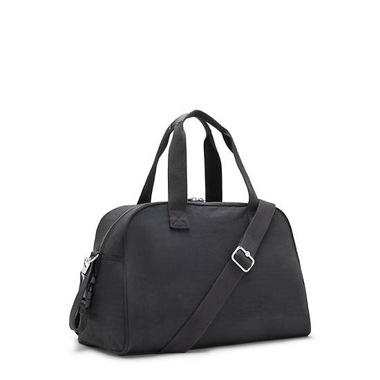 Kipling Camama Diaper Handbag Black | CASTG8913