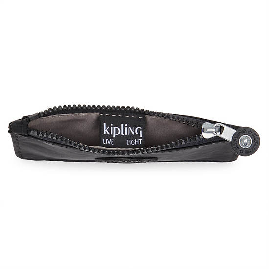 Kipling Camilo Zip Pouches Black | MYSBR5682