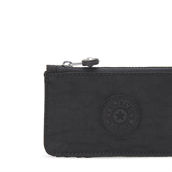 Kipling Camilo Zip Pouches Black | MYSBR5682