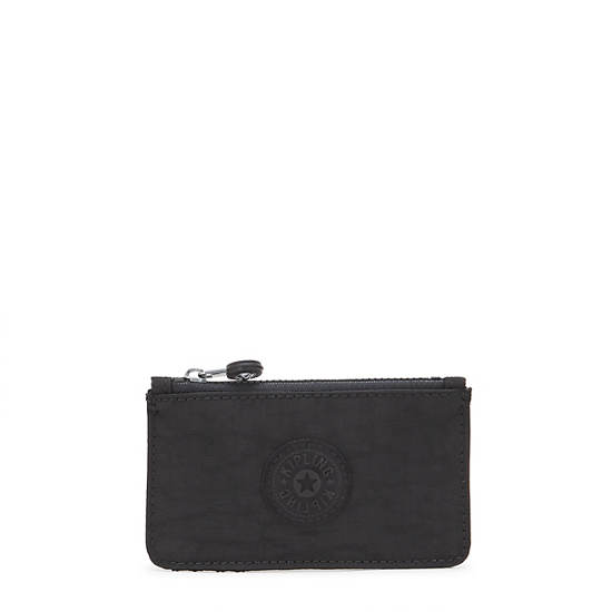 Kipling Camilo Zip Pouches Black | MYSBR5682