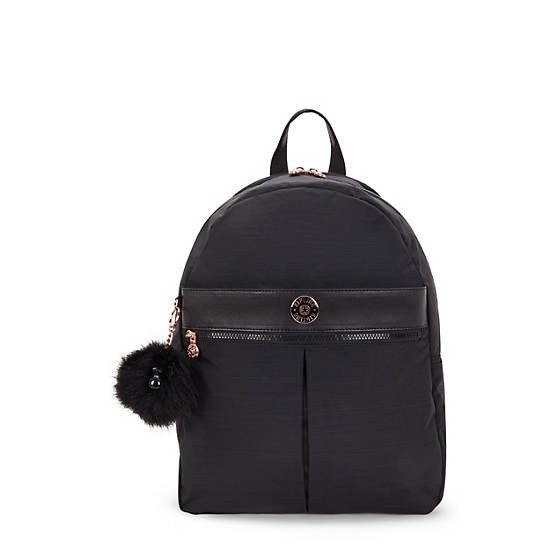 Kipling Carla Backpack Black | JRAKS8174