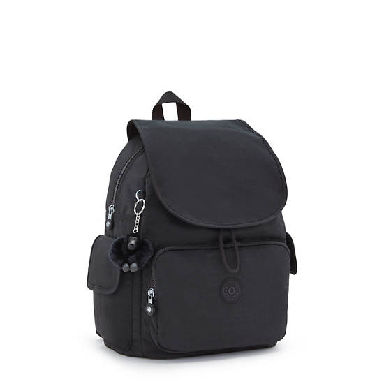 Kipling City Pack Backpack Black | JPDZY7189