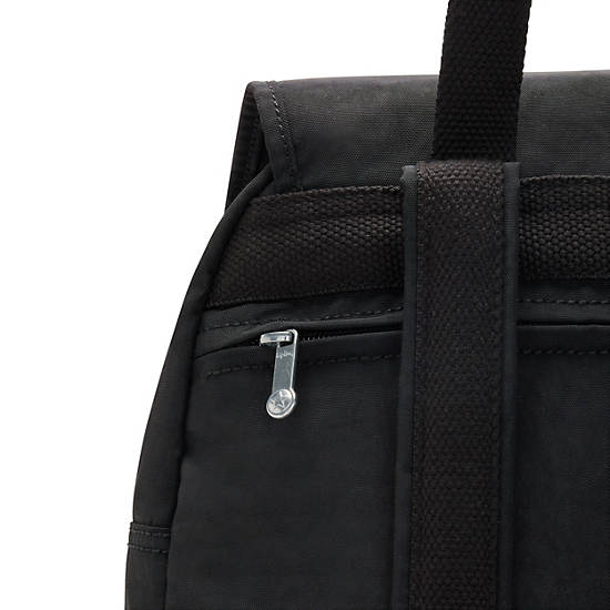 Kipling City Pack Backpack Black | JPDZY7189