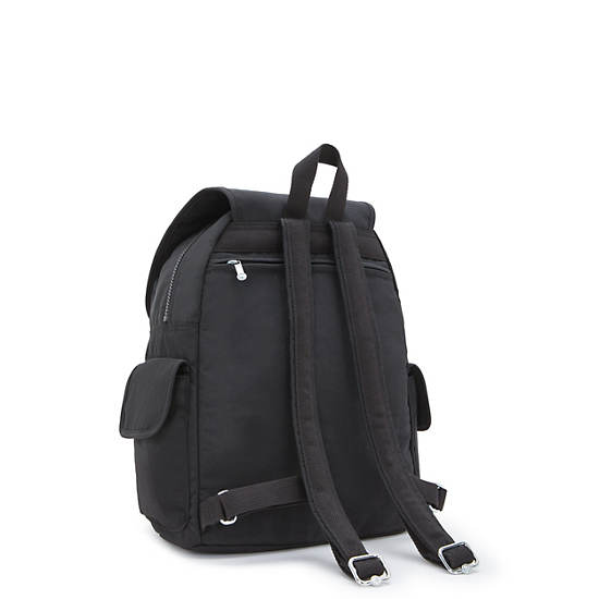 Kipling City Pack Backpack Black | JPDZY7189