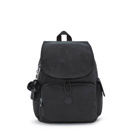 Kipling City Pack Backpack Black | JPDZY7189