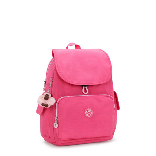 Kipling City Pack Backpack Pink | CIBNE0638