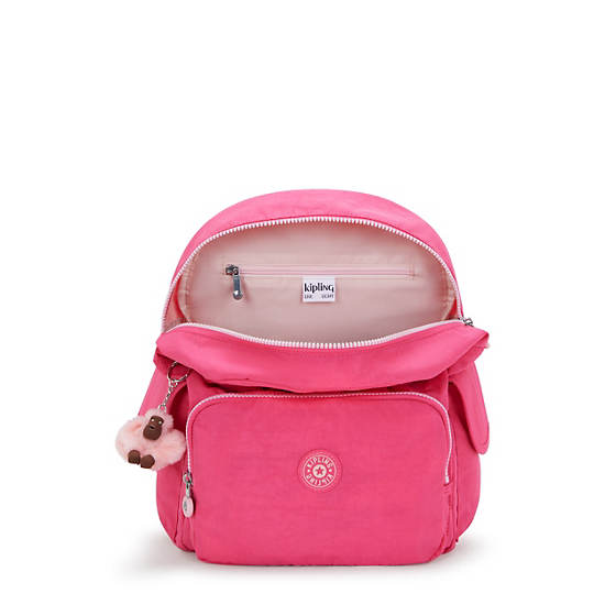 Kipling City Pack Backpack Pink | CIBNE0638