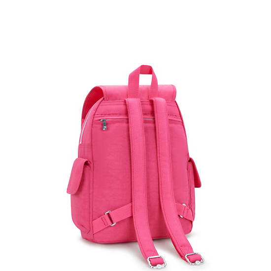 Kipling City Pack Backpack Pink | CIBNE0638