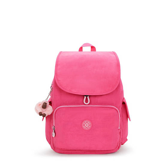 Kipling City Pack Backpack Pink | CIBNE0638