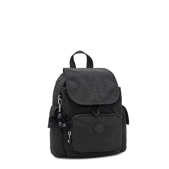 Kipling City Pack Mini Backpack Black | FQLKJ2854