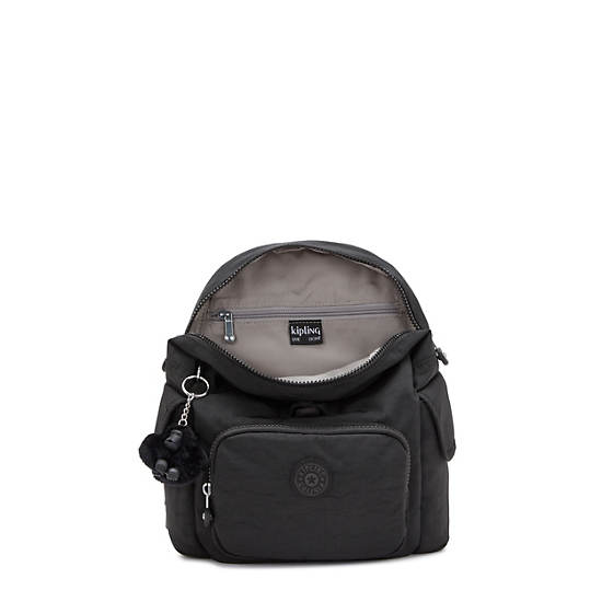 Kipling City Pack Mini Backpack Black | FQLKJ2854