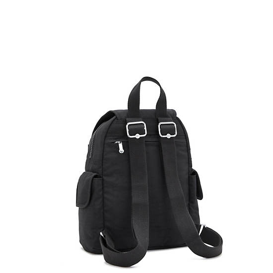 Kipling City Pack Mini Backpack Black | FQLKJ2854