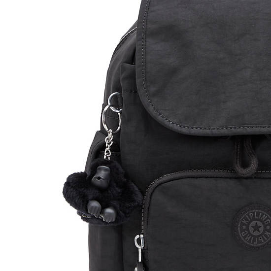 Kipling City Pack Mini Backpack Black | FQLKJ2854