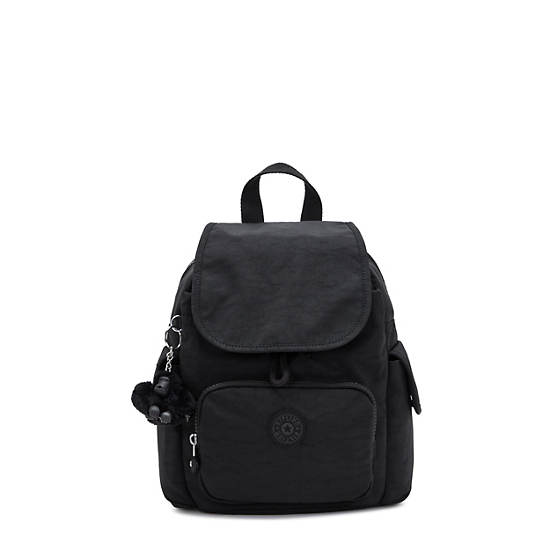 Kipling City Pack Mini Backpack Black | FQLKJ2854