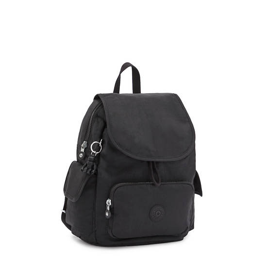 Kipling City Pack Small Backpack Black | WSFCA2793