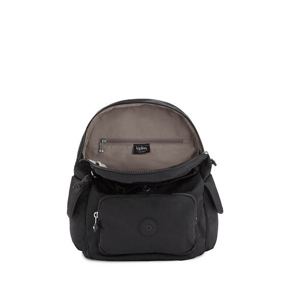 Kipling City Pack Small Backpack Black | WSFCA2793