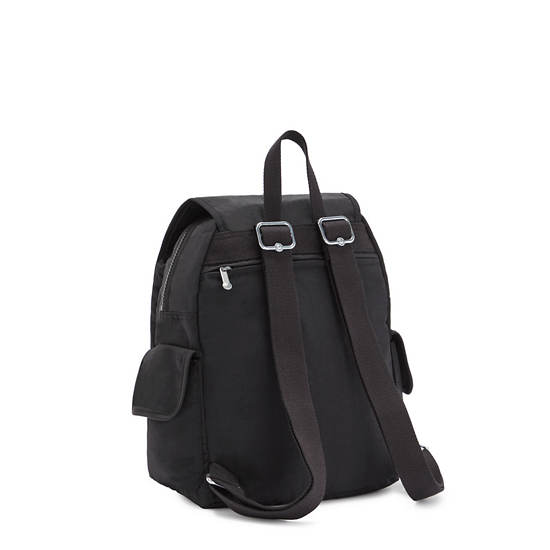 Kipling City Pack Small Backpack Black | WSFCA2793